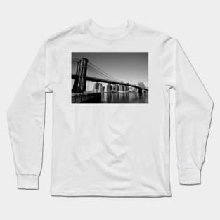 New York City Long Sleeve T-Shirt